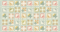 Birds of a Feather by Marcus Fabrics, 100% Cotton Fabric, Santee Print Works, Sold by the Yard