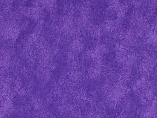108" Wide 100% Cotton Supreme Color Waves Purple Quilt Backing by Choice Fabrics