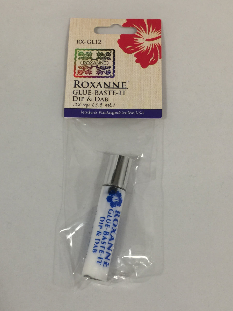 Roxanne Glue-Baste-It Dip & Dab 10ml – The Lap App Store