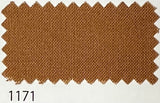 Fusible Butterscotch Yellow Asahi Quilt Bias Tape (1170) 1/4"