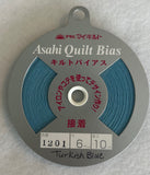 Fusible Turkish Asahi Quilt Bias Tape (1201)