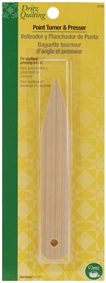 Dritz Quilting Point Turner & Presser