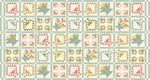 Birds of a Feather by Marcus Fabrics, 100% Cotton Fabric, Santee Print Works, Sold by the Yard