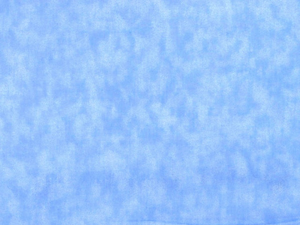 108" Wide 100% Cotton Blender Light Blue Quilt Backing by Choice Fabrics