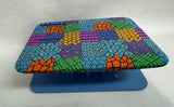 Copy of Limited Edition Blue Hyacinth Color Lap App Adjustable Lap Table for Sewing & Crafts