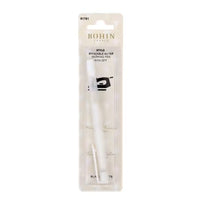 Bohin White Iron Off Marking Pen