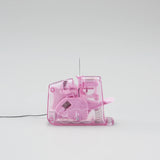 Clover "Quick" Desk Needle Threader (Pink)