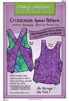 Mary Mulari Designs Crisscross Apron Pattern