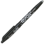 Frixion Black Marking Pen by Pilot Fine .07mm