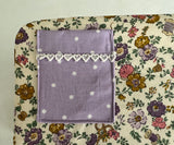 Liberty of London "Floral Haberdashery" Lap App Replacement Cover