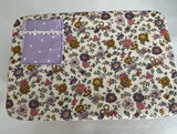 Liberty of London "Floral Haberdashery" Lap App Replacement Cover