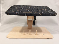 Lap App Adjustable Lap Table for Sewing & Crafts