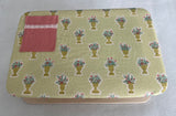 Liberty of London "Jardiniere Spot" Lap App Replacement Cover