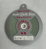 Fusible Laurel Asahi Quilt Bias Tape (1179)