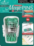 Magic Pins Patchwork Pins Extra Fine 100 count