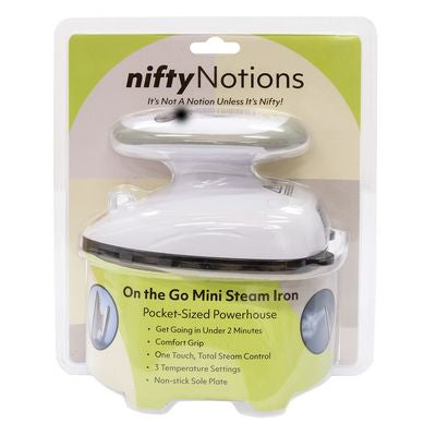 Nifty Notions Mini Iron