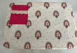Liberty of London "Proud Peacocks" Lap App Replacement Cover