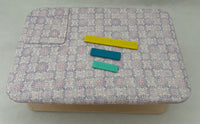 Lap App Steel Sheet