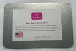 Lap App Steel Sheet