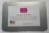 Lap App Steel Sheet