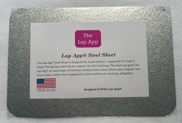Lap App Steel Sheet