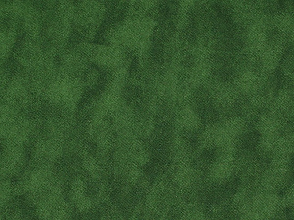 Wide 100% Cotton Supreme Color Waves Hunter Green Quilt Backing by Choice Fabrics