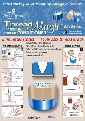 Thread Magic Combo