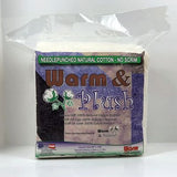 Warm & Plush Queen Size Batting