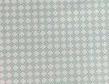 Welcome Spring by Andover Fabrics, Light Blue Check Print, Sold by the Yard