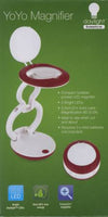 Daylight YoYo Magnifier Light