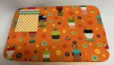 Copy of "Sew Good" Replacement Cover and matching Pincushion Set (Green)