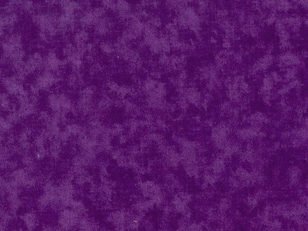 108" Wide 100% Cotton Hyacinth Purple Blender Quilt Backing by Choice Fabrics