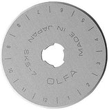 OLFA 45mm Rotary Blades 1 Pack