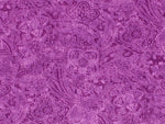 108" Wide 100% Cotton Purple Hyacinth Paisley Quilt Backing by Choice Fabrics