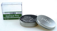 Applique Pins