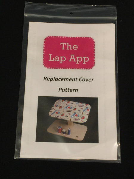 Lap App Replacement Cover Pattern