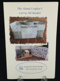 The Handcrafter's Carry-All Basket Pattern