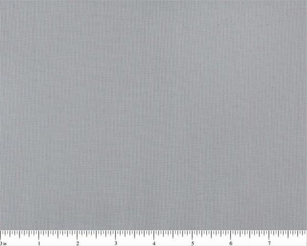 Light Ash Gray, Choice Fabrics Supreme Solids, Quilters' 100% Cotton Fabric