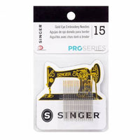 Singer Hand Embroidery Needles