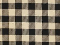 45" wide White Buffalo Check Fabric,  100% Cotton Fabric, Choice Fabrics, Sold by the Yard